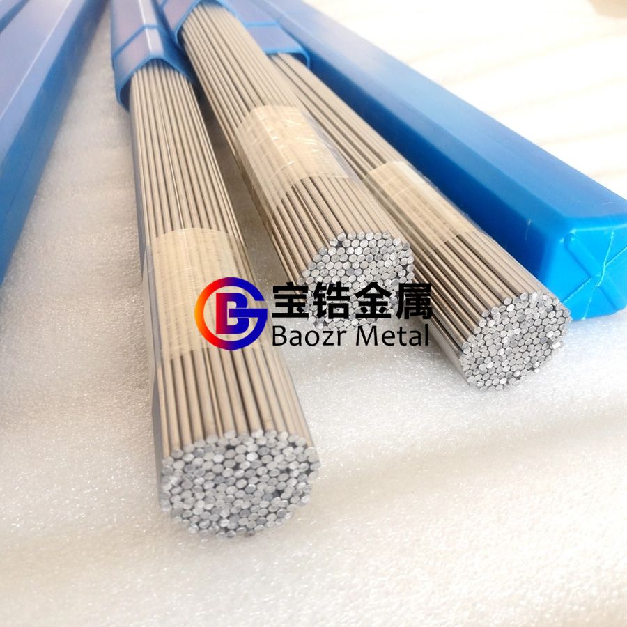 我國鈦焊絲的發(fā)展歷史與標準現(xiàn)狀